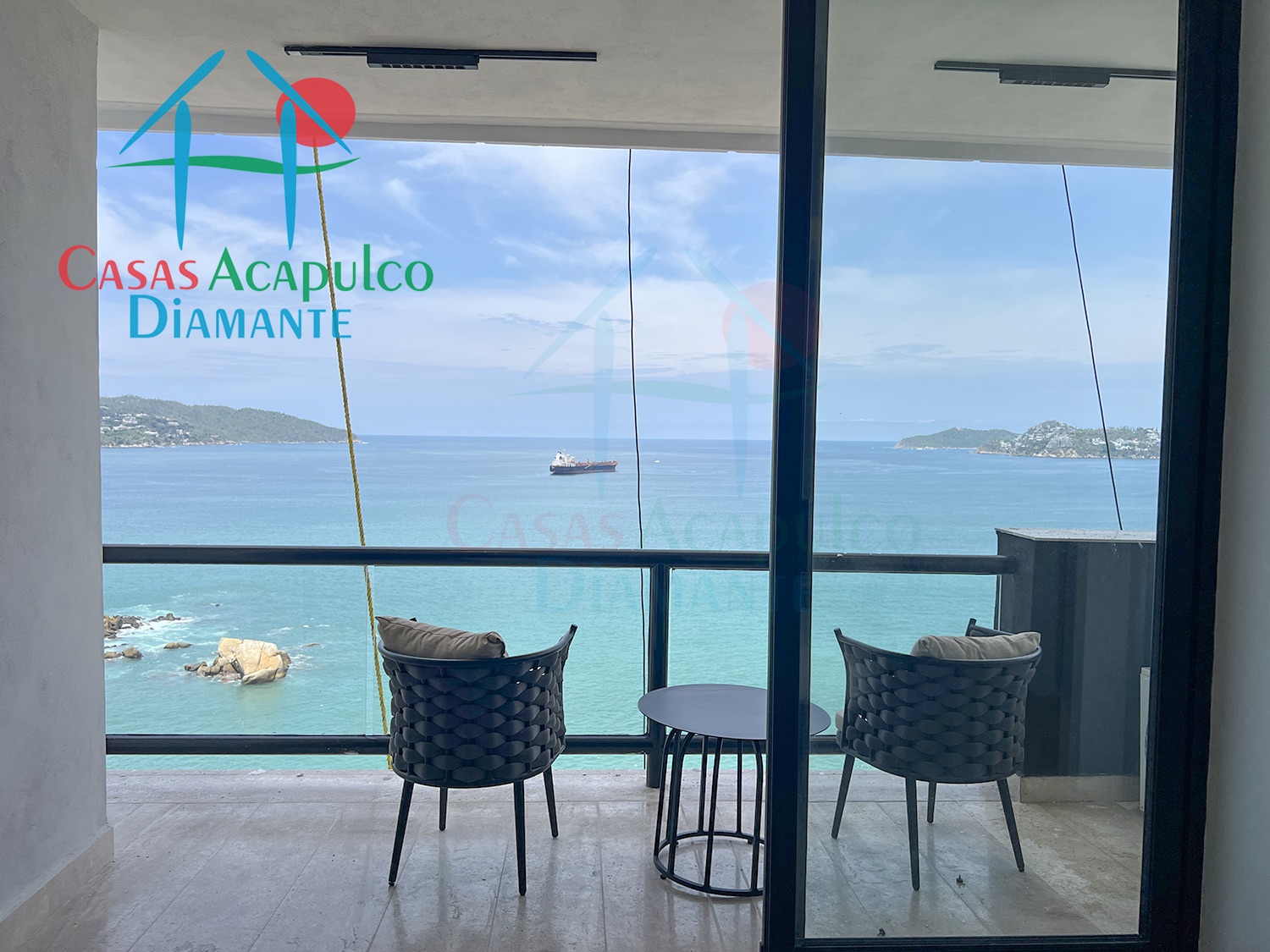 Romano Suites Hab 106-107 - Terraza 2